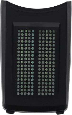 حاوية غبار بديلة 2-Pack 2609199179 تناسب ماكينة الصنفرة المدارية ذات قبضة النخيل من Bosch ROS10 in Kuwait