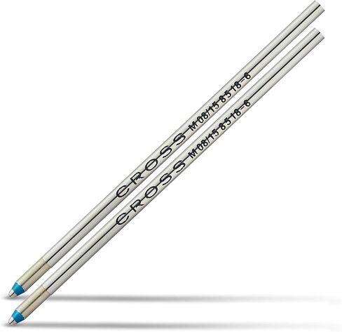 صليب Mini Ballpoint Pen-swill ، Medium Point ، Black ، 2 pack (8518-4) in Kuwait