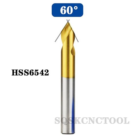 HSS 60 90 120 Degree NC Drill Stub Spotting Location Center Bit Prepare Guide Pilot Hole Chamfer Machine Tool(Center 60,6x66) VUQLDHAYZ in Kuwait