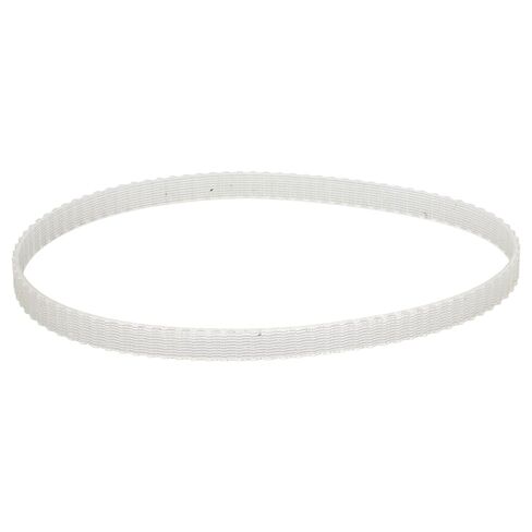 Lathe Drive Belt, 1.5m 94 Teeth Mini Lathe Belt, Transparent Timing Drive Belt, New Replacement Geared Belt for 8x14 Mini Lathes in Kuwait