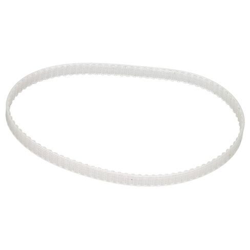 Lathe Drive Belt, 1.5m 94 Teeth Mini Lathe Belt, Transparent Timing Drive Belt, New Replacement Geared Belt for 8x14 Mini Lathes in Kuwait