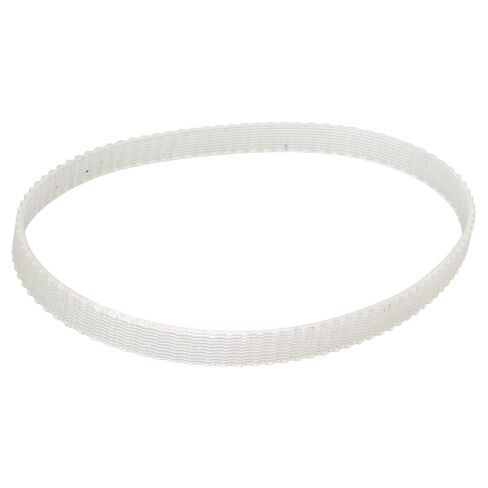 Lathe Drive Belt, 1.5m 94 Teeth Mini Lathe Belt, Transparent Timing Drive Belt, New Replacement Geared Belt for 8x14 Mini Lathes in Kuwait