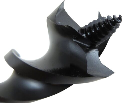 WoodOwl 09808 Tri-Cut 11/16-Inch by 18-Inch Ultra Smooth Auger Bit in Kuwait