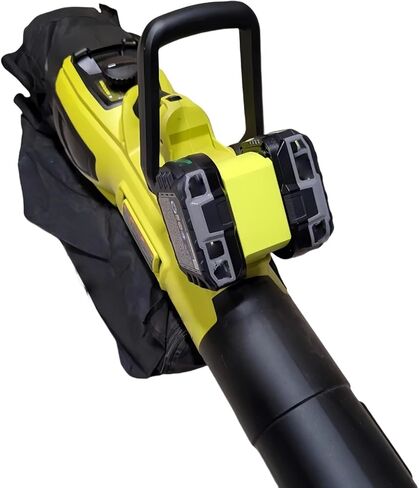 40V Side-by-Side Battery Adapter Compatible with Ryobi 18V Lithium, Converts Dual 18V to 40V Output, Compact Replacement Power Solution for Ryobi Tools in Kuwait