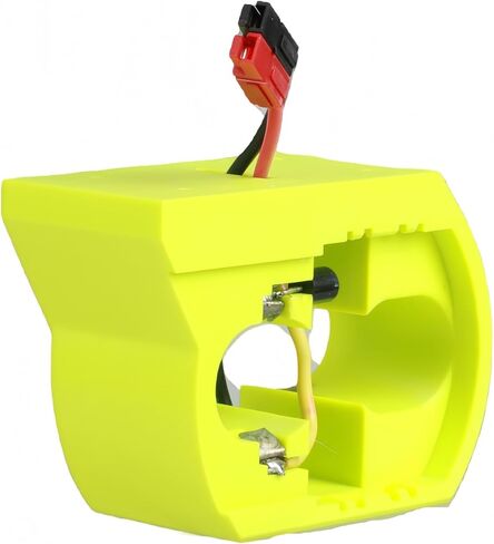 40V Side-by-Side Battery Adapter Compatible with Ryobi 18V Lithium, Converts Dual 18V to 40V Output, Compact Replacement Power Solution for Ryobi Tools in Kuwait