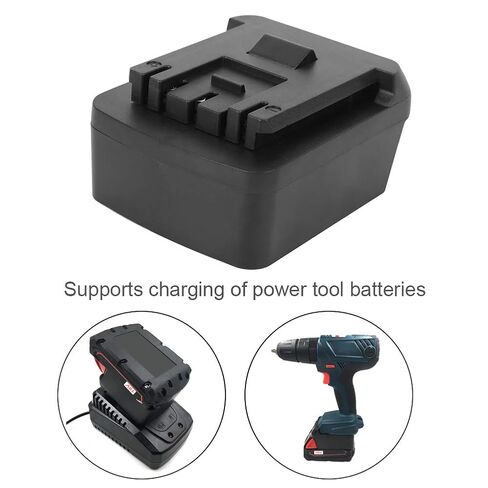 Srliya hart Battery Adapter hpnb24 Battery Converter 11×9×5 Power Tool Adapter for 18v li ion Battery Convert to for with Charging in Kuwait