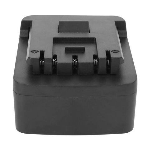 Srliya hart Battery Adapter hpnb24 Battery Converter 11×9×5 Power Tool Adapter for 18v li ion Battery Convert to for with Charging in Kuwait