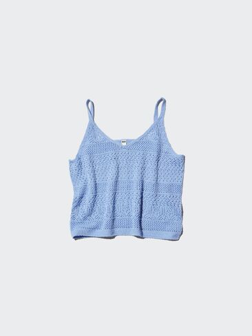 Uniqlo Crochet Knitted Camisole in Saudi Arabia