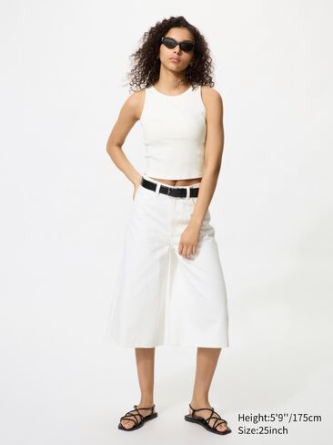 Uniqlo الدينيم كولوتيس in Kuwait