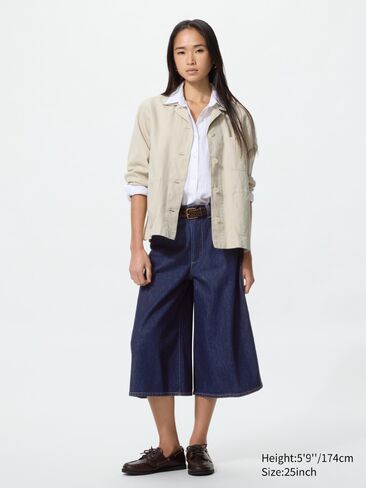 Uniqlo الدينيم كولوتيس in Kuwait