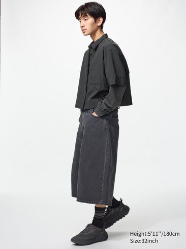 Uniqlo الدينيم كولوتيس in Kuwait