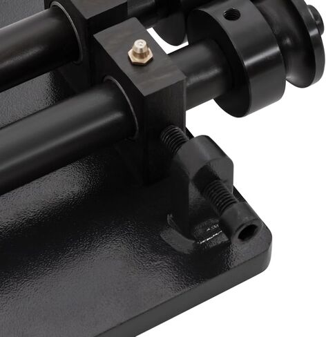 Metal Bead Roller, 18Inch Sheet Metal Bead Roller Machine with 6 Sets Dies Metal Rotary Forming Machine Bead Roller Tool 1.2mm/18Ga in Kuwait