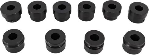 Metal Bead Roller, 18Inch Sheet Metal Bead Roller Machine with 6 Sets Dies Metal Rotary Forming Machine Bead Roller Tool 1.2mm/18Ga in Kuwait