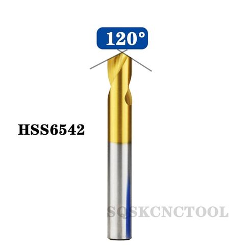 HSS 60 90 120 درجة NC مثقاب تحديد الموقع مركز بت إعداد دليل ثقب الطيار أداة آلة الشطب (مركز 120،4x52) VUQLDHAYZ in Kuwait