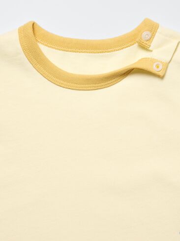 Uniqlo Baby PEANUTS UT Graphic T-Shirt in Saudi Arabia