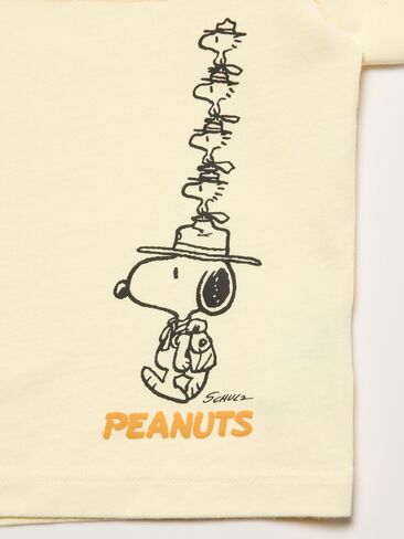 Uniqlo Baby PEANUTS UT Graphic T-Shirt in Saudi Arabia