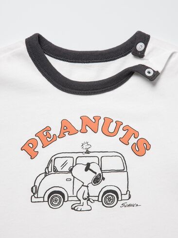 Uniqlo Baby PEANUTS UT Graphic T-Shirt in Saudi Arabia