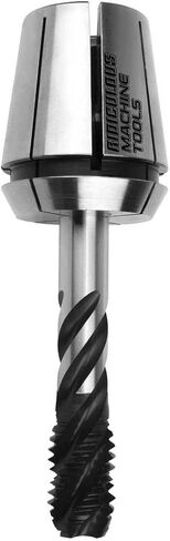 كوليت 1/4 بوصة ER 25 عالي الدقة مع تصميم قفل خاص (0.0003 بوصة - 0.0004 بوصة T.I.R.) Machinist Choice™ in Kuwait