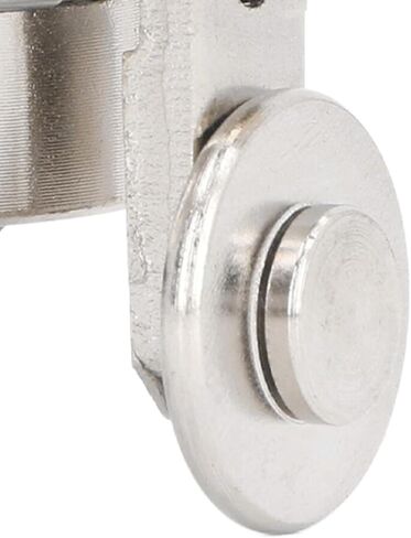 Cutting Roller Wheel Spacer, S45 Cutting Torch Wheel Spacer with Protective, Suitable for Factories, Workshops and Warehouses in Kuwait