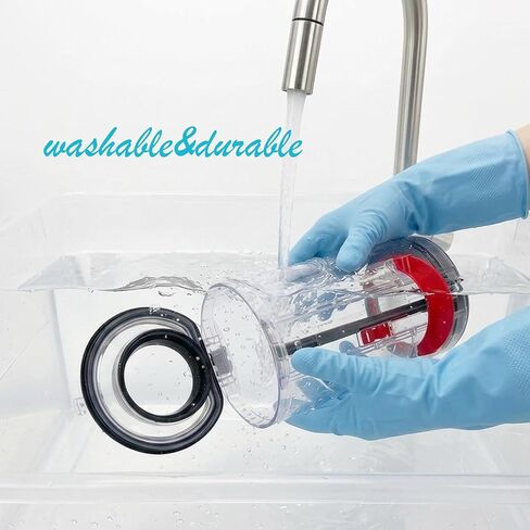 استبدال صندوق الغبار متوافق مع مكنسة كهربائية لاسلكية Dyson V11 V15 SV14 SV15 SV22، ملحقات مكنسة كهربائية للجزء رقم 965443-01 in Kuwait