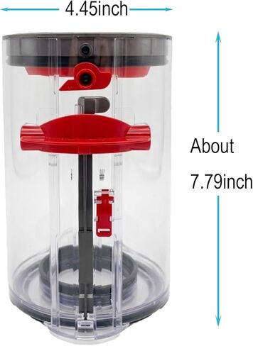 استبدال صندوق الغبار متوافق مع مكنسة كهربائية لاسلكية Dyson V11 V15 SV14 SV15 SV22، ملحقات مكنسة كهربائية للجزء رقم 965443-01 in Kuwait