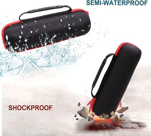 LTGEM Case Compatible with Milwaukee 2457-20/2456-20/2566-20 M12 Cordless Ratchet and Milwaukee 2486-20 Die Grinder(Case Only) in Kuwait