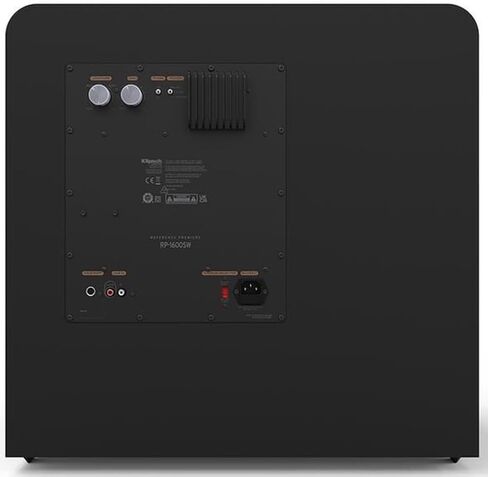 Klipsch Reference Premiere RP-1400SW 14" High Excursion Subwoofer in Saudi Arabia