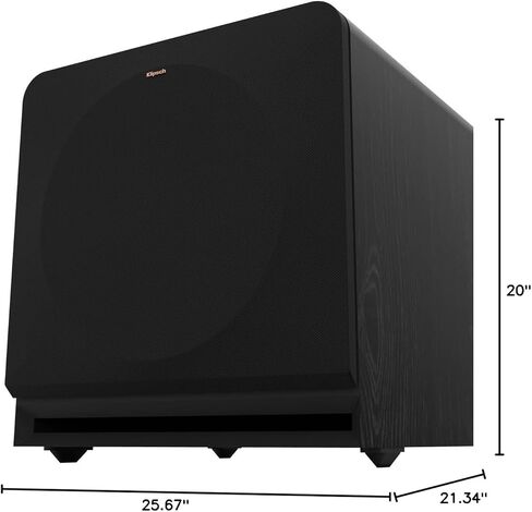 Klipsch Reference Premiere RP-1400SW 14" High Excursion Subwoofer in Saudi Arabia