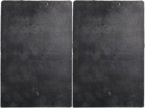 وسادة لوحة القاعدة 165 × 110 مم 9403 حزام ساندر، 4 قطع، لطراز 9403، أسود، فتحات تثبيت، 4 عبوات in Kuwait