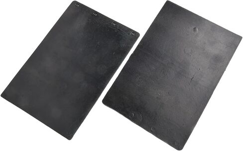 وسادة لوحة القاعدة 165 × 110 مم 9403 حزام ساندر، 4 قطع، لطراز 9403، أسود، فتحات تثبيت، 4 عبوات in Kuwait