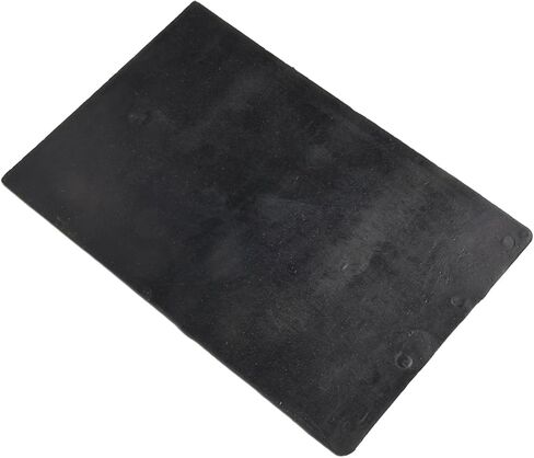 وسادة لوحة القاعدة 165 × 110 مم 9403 حزام ساندر، 4 قطع، لطراز 9403، أسود، فتحات تثبيت، 4 عبوات in Kuwait
