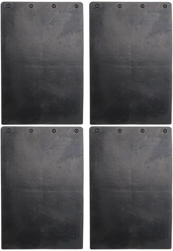 وسادة لوحة القاعدة 165 × 110 مم 9403 حزام ساندر، 4 قطع، لطراز 9403، أسود، فتحات تثبيت، 4 عبوات in Kuwait