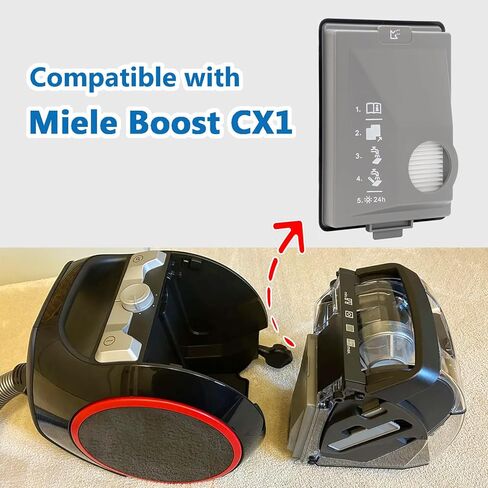 فلتر بديل وفلتر غبار ناعم للمكانس الكهربائية Boost CX1 وBlizzard CX1 SF- HY 60 in Kuwait