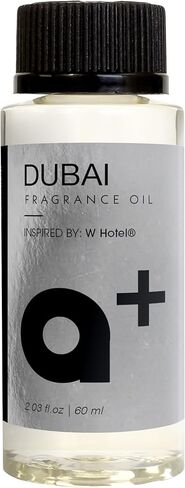 زيت عطري أرومار + - مستوحى من ميامي - تجربة رائحة فندقية فاخرة - للناشرين بدون ماء - رائحة منزلية طويلة الأمد - زجاجة 60 مل (عبوة من 3 قطع) in Kuwait