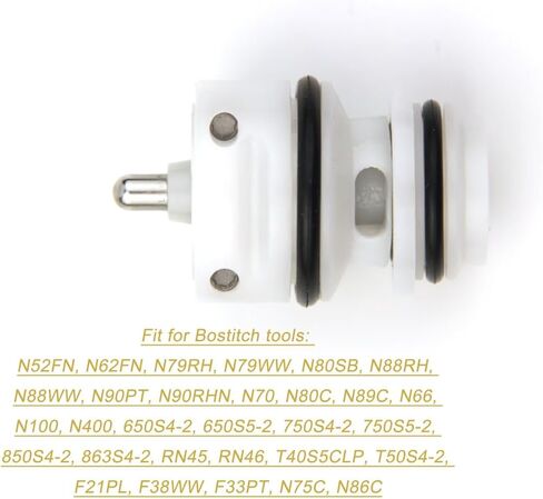 صمام الزناد TVA11 مناسب لـ Bostitch N88WWB N88WW N88RH-2MCN N88RH N80SBM N80SB N79WW N79RH N79PT N95RHN N90PT أجزاء أداة تثبيت المسامير الهوائية in Kuwait