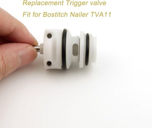 صمام الزناد TVA11 مناسب لـ Bostitch N88WWB N88WW N88RH-2MCN N88RH N80SBM N80SB N79WW N79RH N79PT N95RHN N90PT أجزاء أداة تثبيت المسامير الهوائية in Kuwait