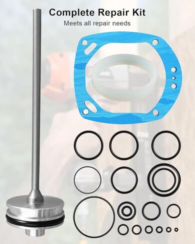 طقم إعادة البناء الشامل مناسب لجهاز Bostitch N80S N80SB N80SBM N80C SDN11RH بائع المسامير in Kuwait