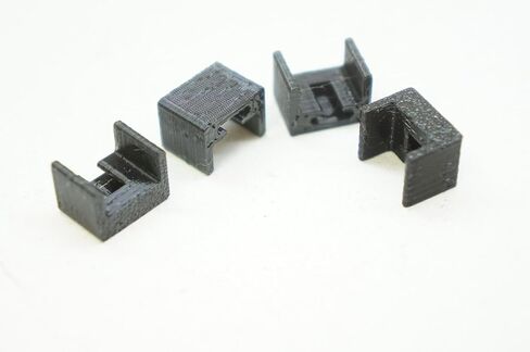 4 قطعة وسادة أنف من المطاط الناعم غير المتشابك لـ DeWALT D51238-18 مقياس براد بائع المسامير (يستبدل 395520-00) in Kuwait