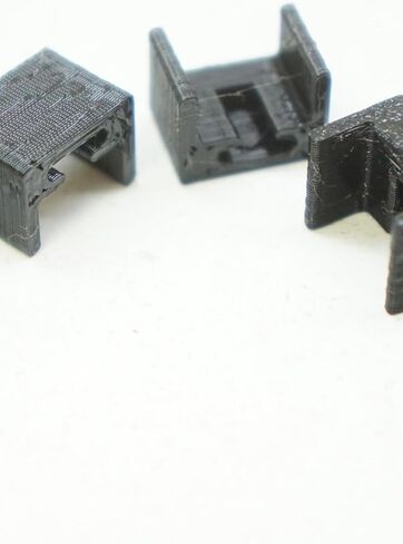 4 قطعة وسادة أنف من المطاط الناعم غير المتشابك لـ DeWALT D51238-18 مقياس براد بائع المسامير (يستبدل 395520-00) in Kuwait