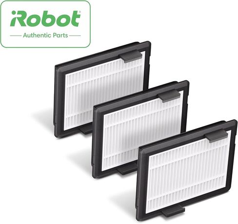 قطع غيار iRobot® Roomba® الأصلية - مرشح لروبوت Roomba® Max 705 Combo، 3 عبوات in Kuwait