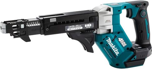 Makita XRF04Z 18V LXT® Lithium-Ion Brushless Cordless 4,500 RPM Autofeed Screwdriver, Tool Only in Kuwait