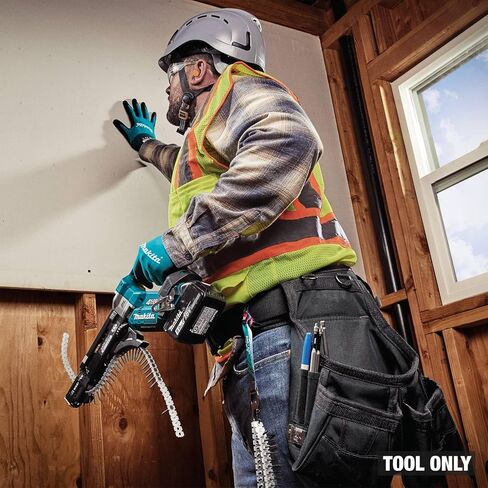 Makita XRF04Z 18V LXT® Lithium-Ion Brushless Cordless 4,500 RPM Autofeed Screwdriver, Tool Only in Kuwait