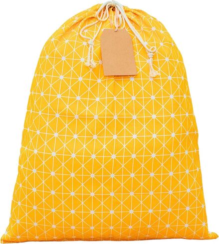 Eribagz 2 PCS Jumbo Gift Bag 35.43 "X 27.55". المكافأة: 5 علامات هدية. أكياس الهدايا الكبيرة القابلة لإعادة الاستخدام للهدايا. حقيبة هدايا عملاقة. حقيبة هدايا كبيرة. حقيبة عيد ميلاد كبيرة ، دش الطفل ، التخزين. إد. 1. in Kuwait
