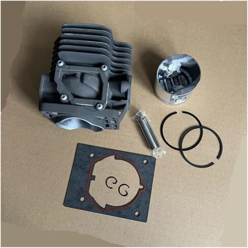 صالح لل PB-8010 PB-9010 PB-7910 EB910 EB880 79CC منفاخ P100012460 اسطوانة المكبس الدائري دبوس GASM عدة 53 مللي متر in Kuwait