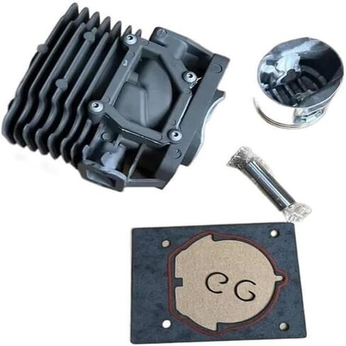 صالح لل PB-8010 PB-9010 PB-7910 EB910 EB880 79CC منفاخ P100012460 اسطوانة المكبس الدائري دبوس GASM عدة 53 مللي متر in Kuwait