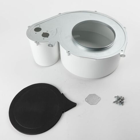 Replacement for fits D511969WP Speed Queen White Blower Housing D511969WP in Kuwait