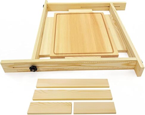 أداة توجيه أخدود العصير، أداة توجيه أخدود العصير الخشبية القابلة للتعديل لألواح التقطيع، أدلة توجيه سهلة الاستخدام للأخاديد المربعة، والمشروعات اليدوية والأعمال الخشبية in Kuwait