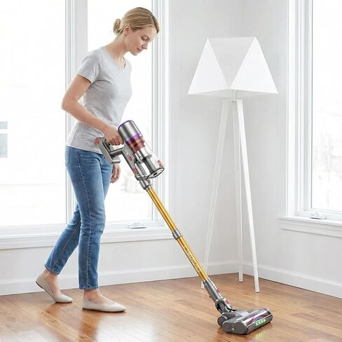 استبدال فلتر المكنسة الكهربائية متوافق مع فلتر المكنسة الكهربائية اللاسلكي UNINELL HOME UV5 - 4 عبوات in Kuwait