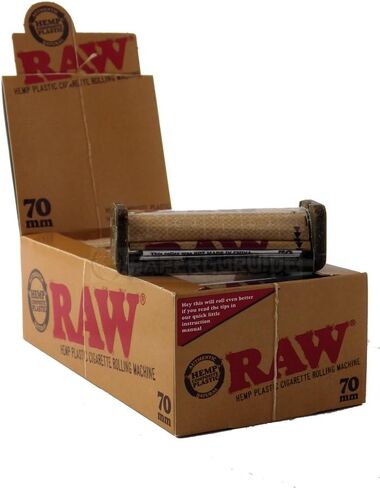 أسطوانة RAW أسطوانة واحدة بعرض 70 مم ذات حجم عادي in Kuwait