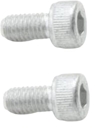 برغي بديل 797190-2PK لماكينة الصنفرة بلاك اند ديكر MS1000 MS700BA ساندر MS700GB، عبوتان in Kuwait